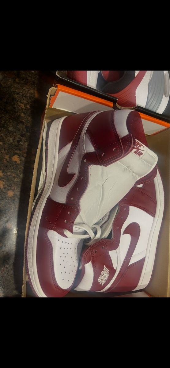 Retro Jordan shoes