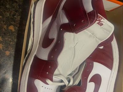 Retro Jordan shoes