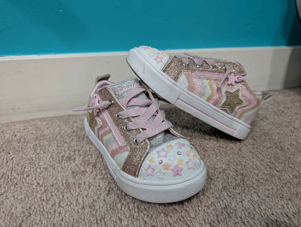 Twinkle toes size 10