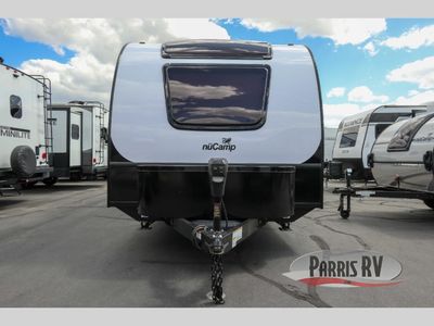 New 2026 nuCamp RV Haven 220 Queen Bed