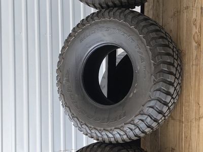 GO BIG OR GO HOME: Full Set of (5) 39x13.5x17 BFG