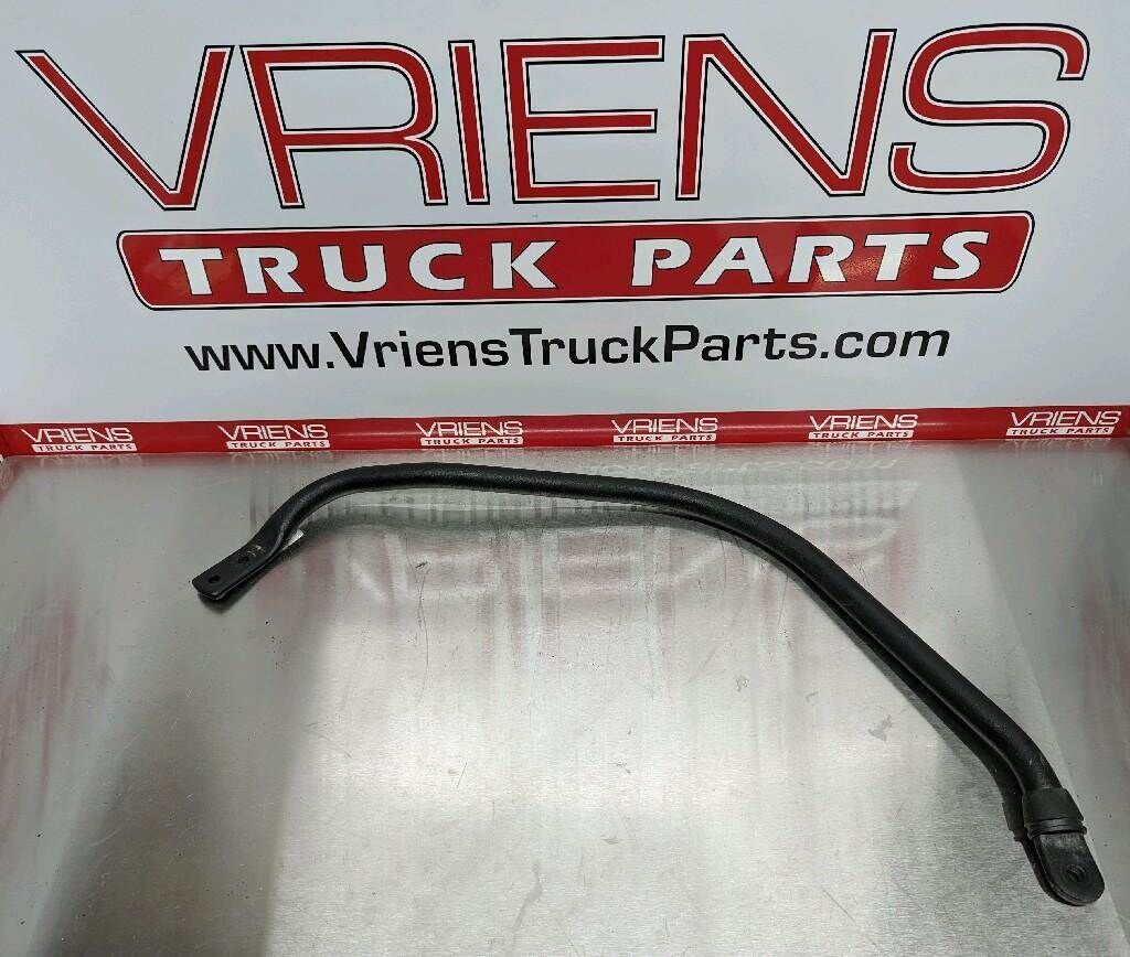 Used 2022 Kenworth T680 Grab Handle B-Pillar Black, Part # S56-1042-601