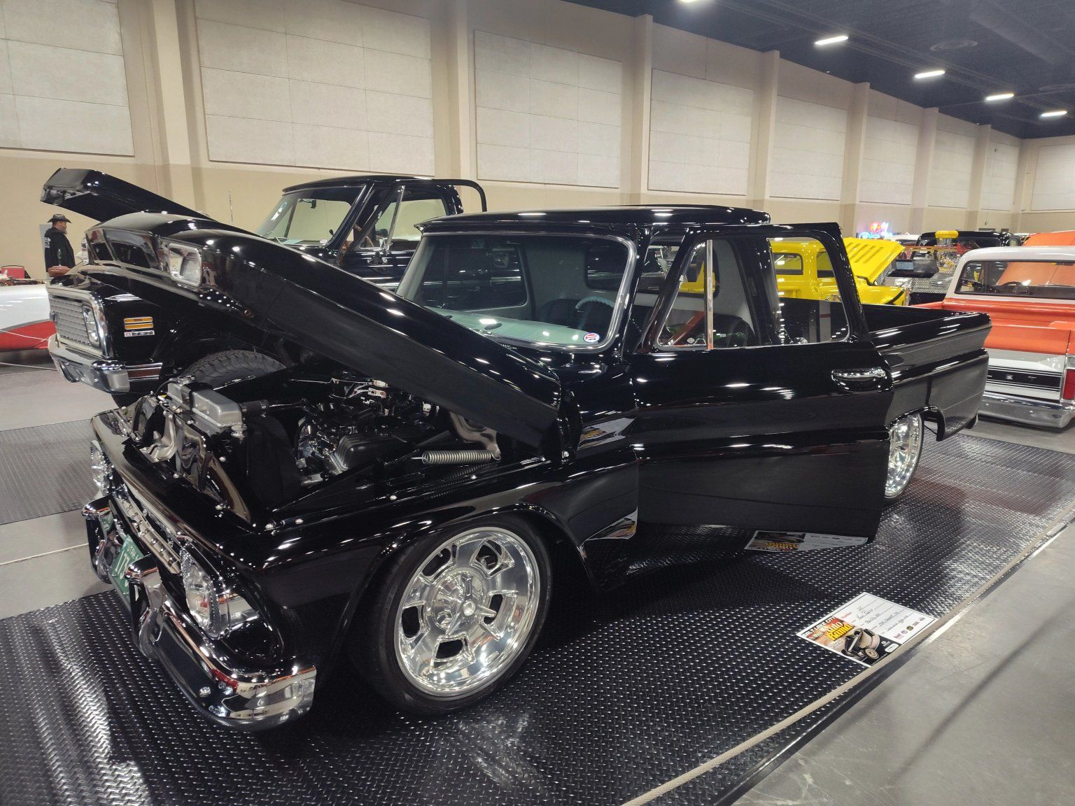 1964 Chevrolet C/K 10 Series C10 Silverado