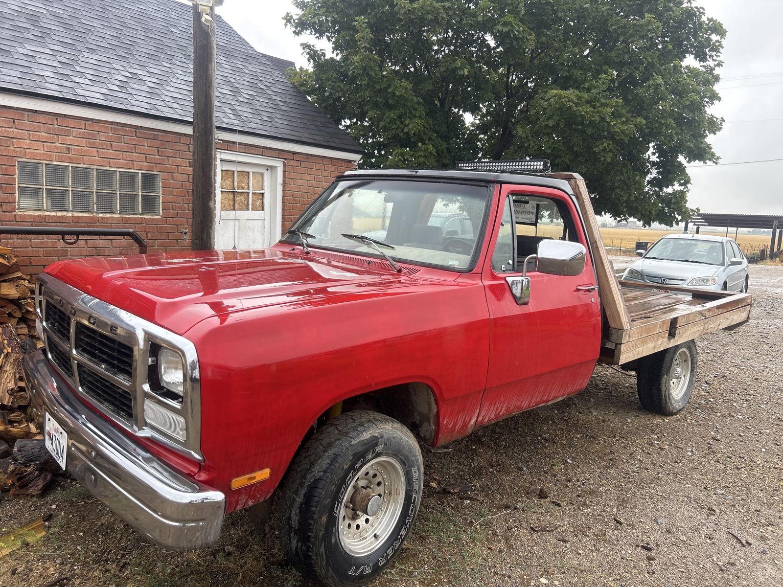 1993 Dodge RAM 150