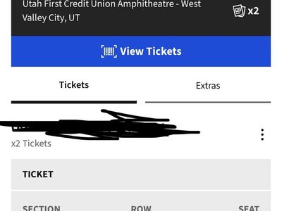 MGK Concert with Wiz Khalifa (2 tickets)