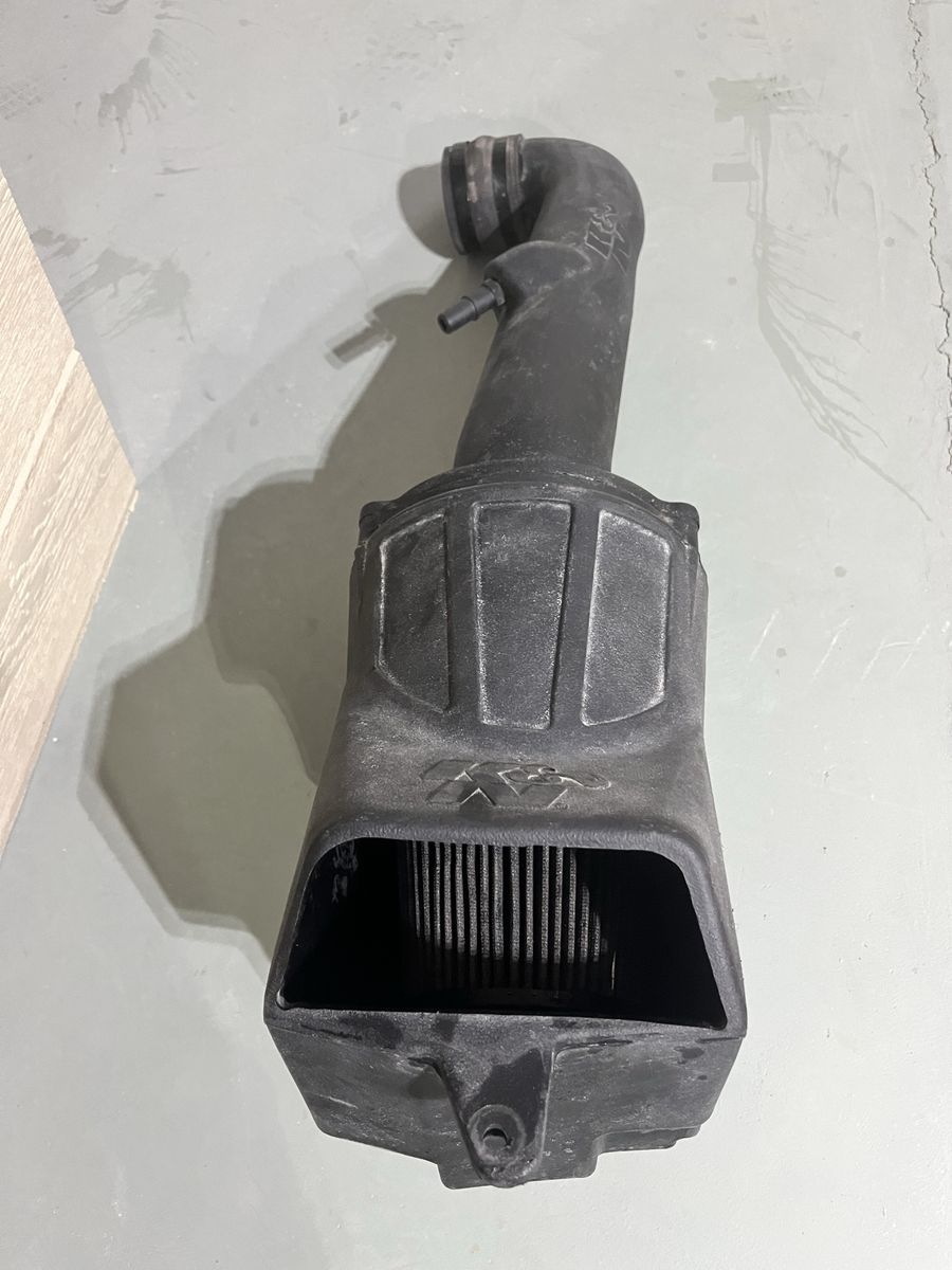 Jeep K&N Air Filter