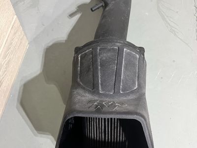 Jeep K&N Air Filter