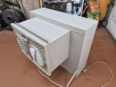 Evaporative Cooler