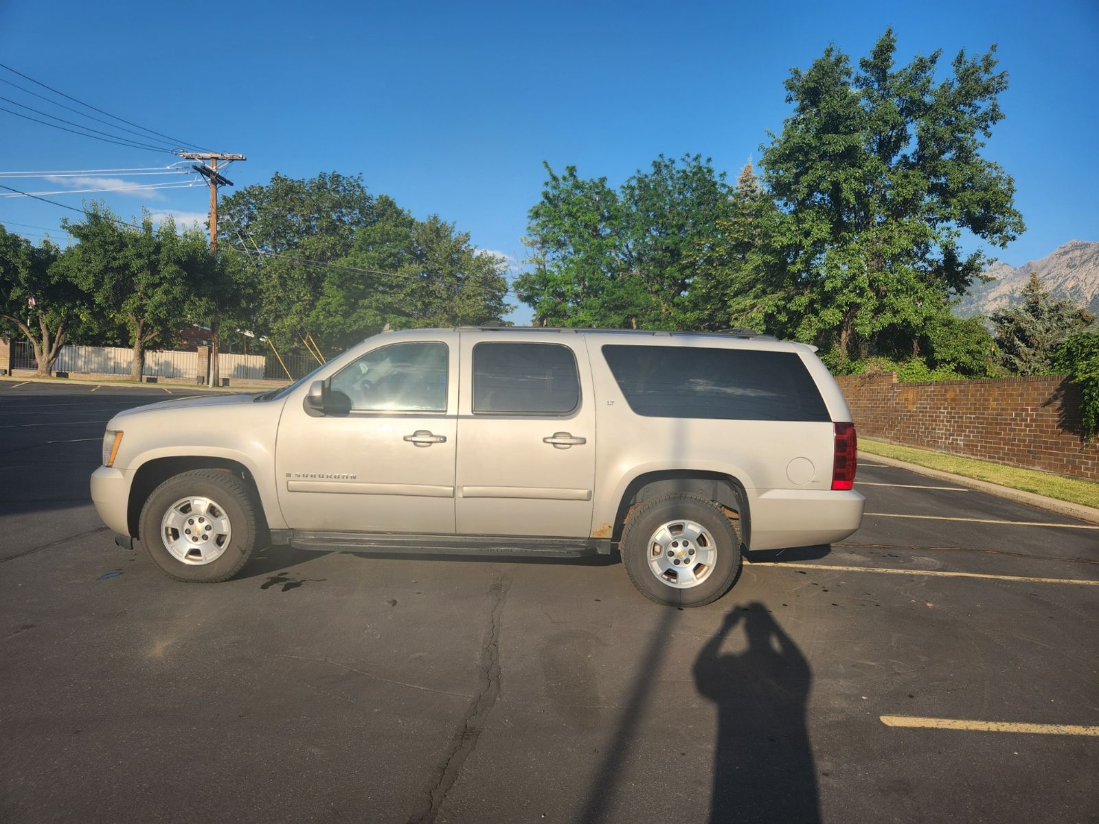 2009 Chevrolet Suburban LT