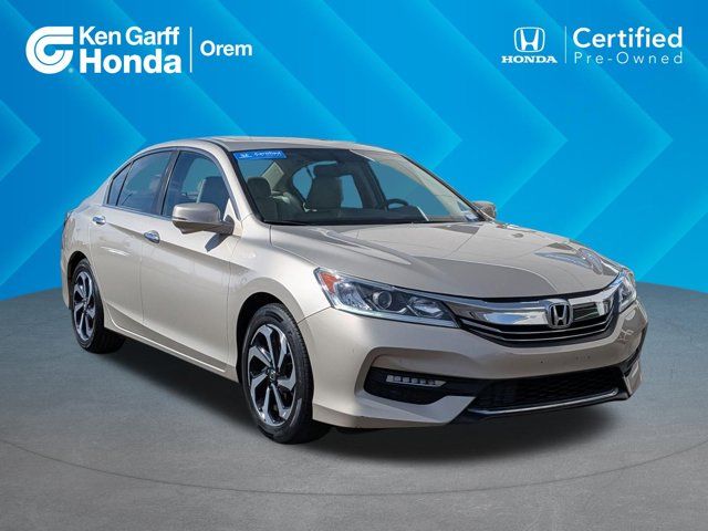 2016 Honda Accord EX-L
