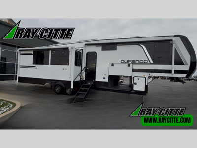 2026 Durango D339MLT