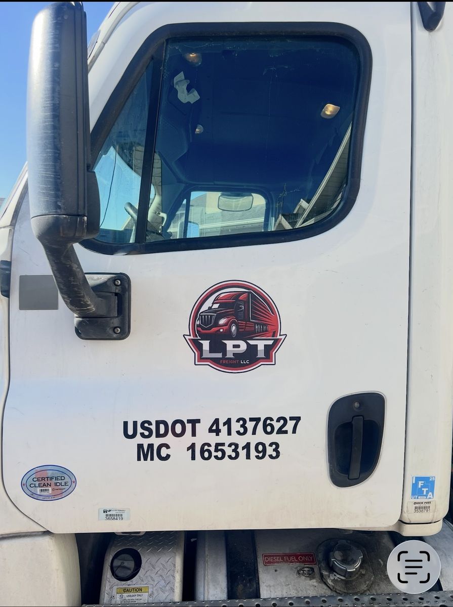 Freight Liner Cascadia