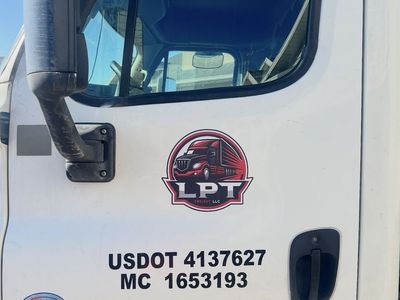 Freight Liner Cascadia