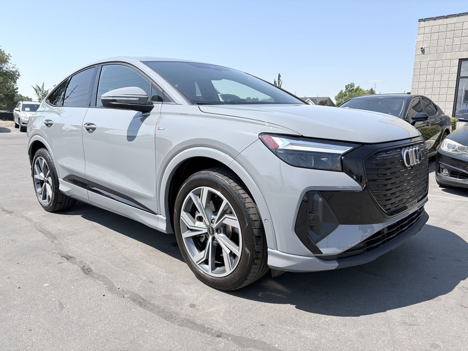 2024 Audi Q4 Sportback e-tron quattro Premium Plus 55