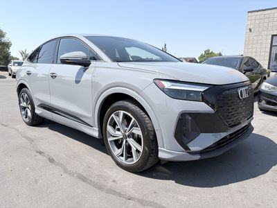 2024 Audi Q4 Sportback e-tron quattro Premium Plus 55