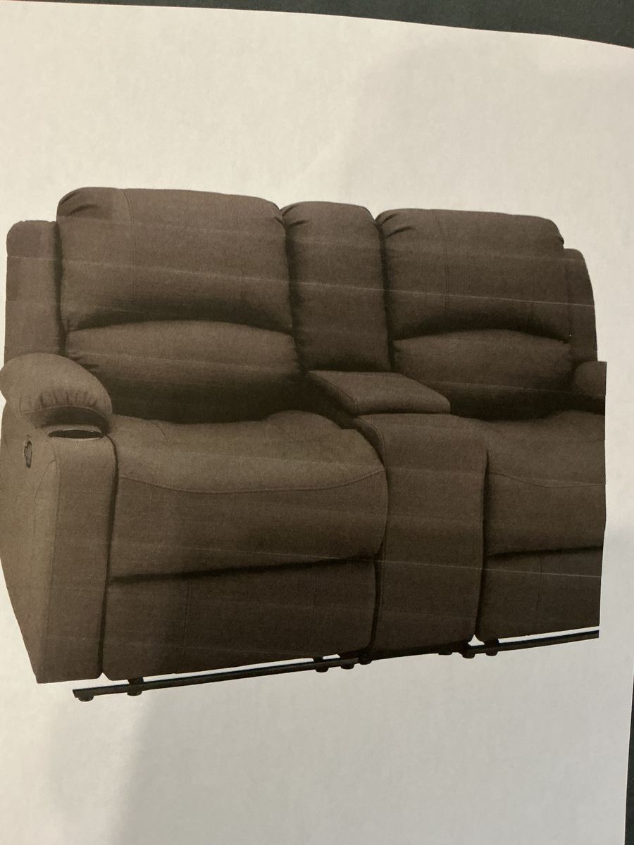 Recliner Loveseat