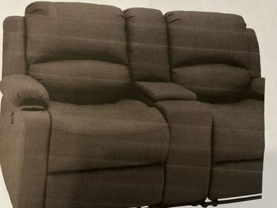 Recliner Loveseat