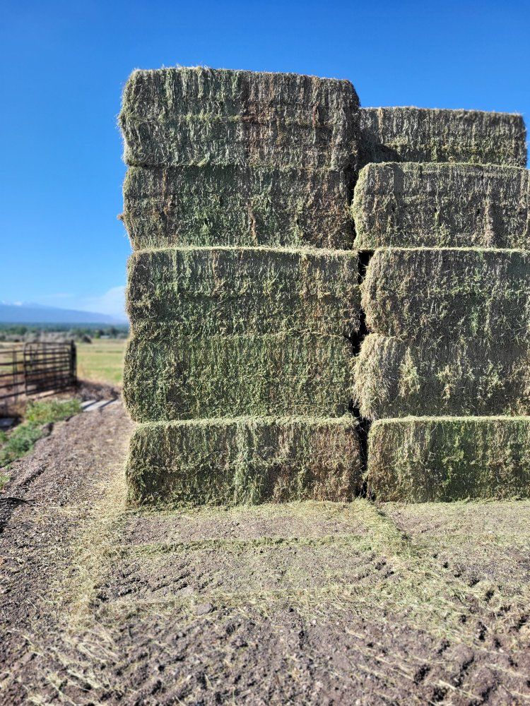 feeder hay 3x3x8