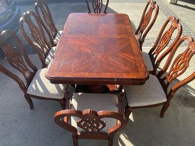 Dining Room Table
