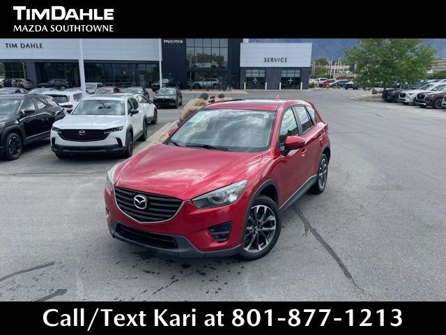 2016 Mazda CX-5 Grand Touring