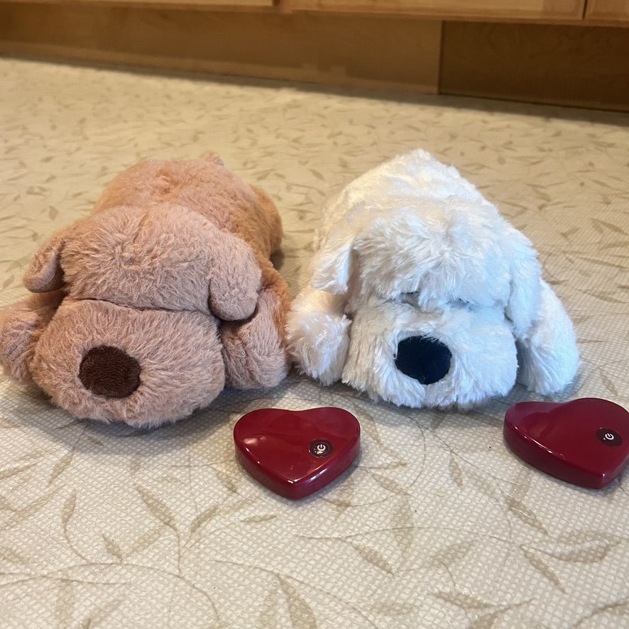 Snuggle Puppy Junior w/ Heartbeat