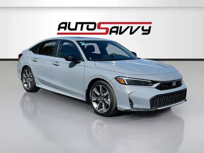 2026 Honda Civic Sport Touring