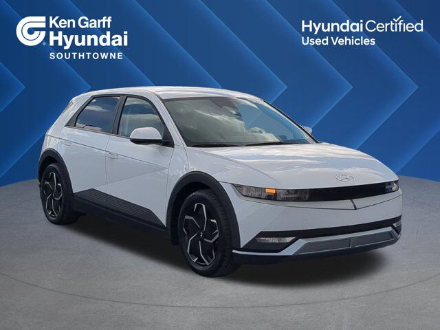 2023 HYUNDAI IONIQ 5 SEL