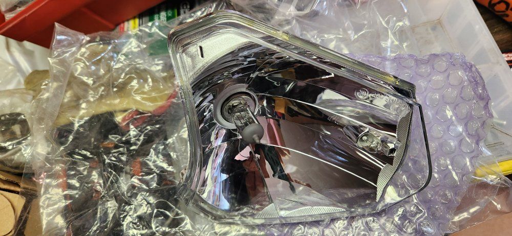 NEW OEM HEADLIGHT KTM 300 XC-W