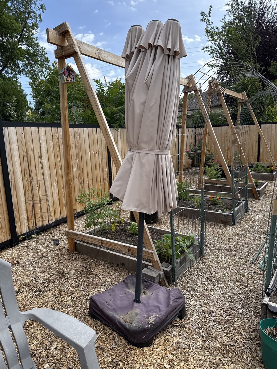 Patio Umbrella Free
