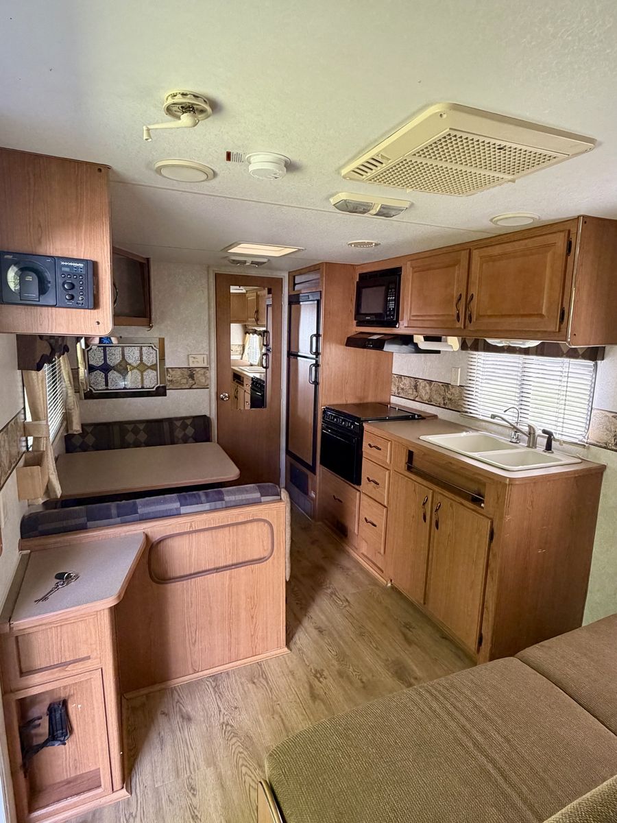 2003 Terry Camper Trailer