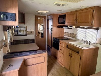 2003 Terry Camper Trailer