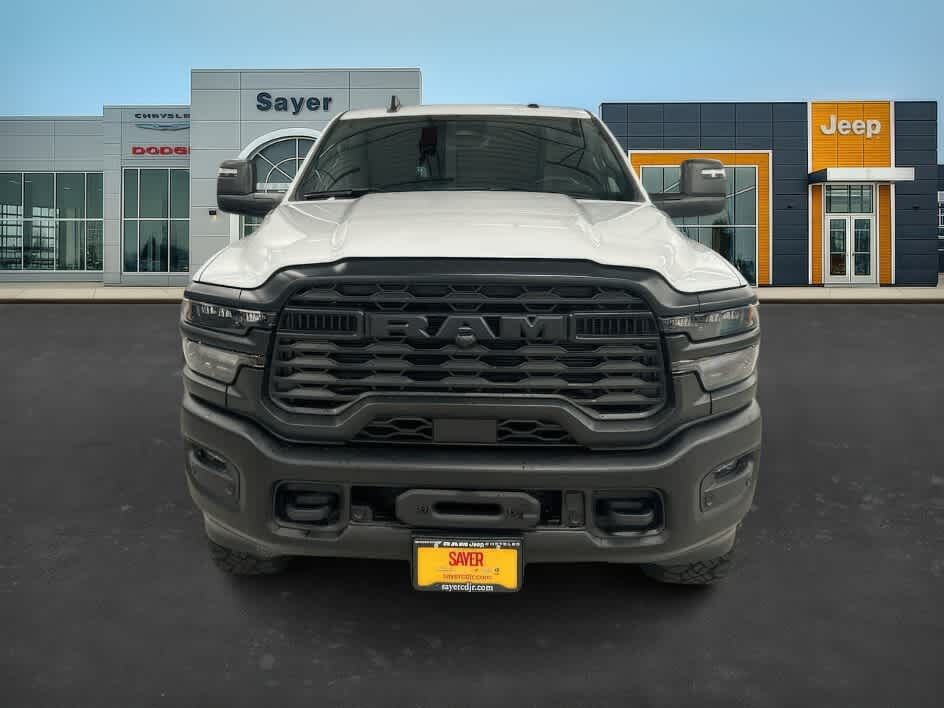 2026 Ram 2500 Tradesman