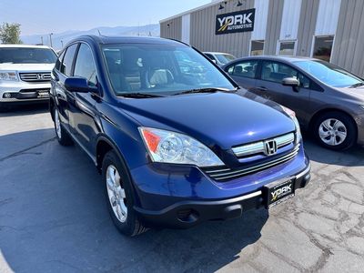 2008 Honda CR-V EX-L