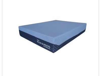 Hybrid King Mattress - medium firm