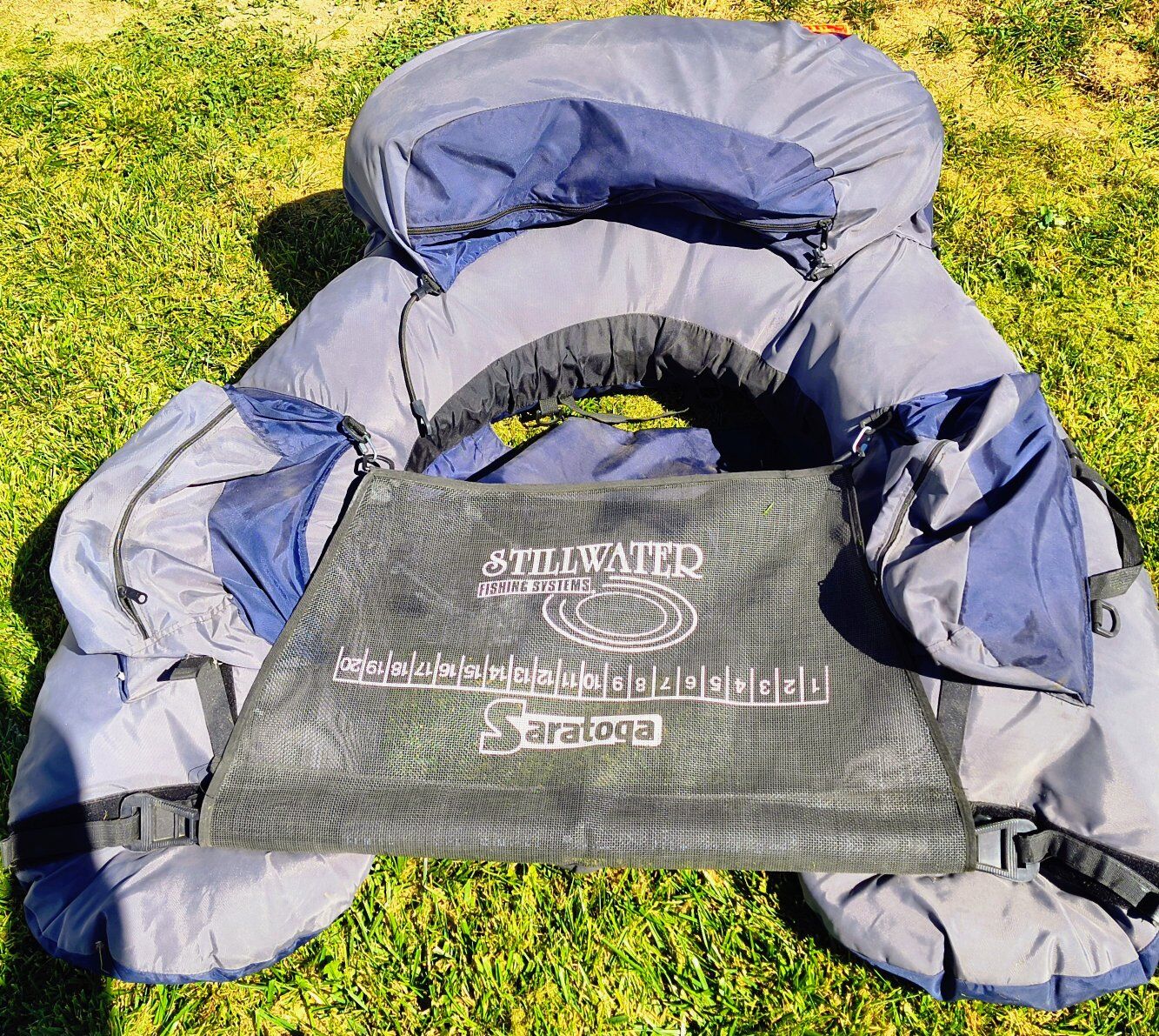 Stillwater Float Tube