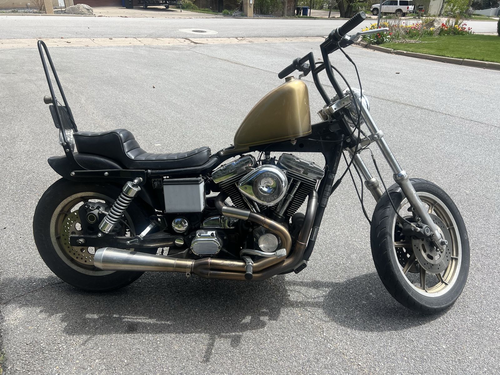 Harley Davidson - Dyna Daytona