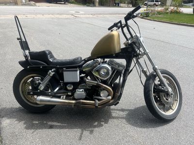 Harley Davidson - Dyna Daytona