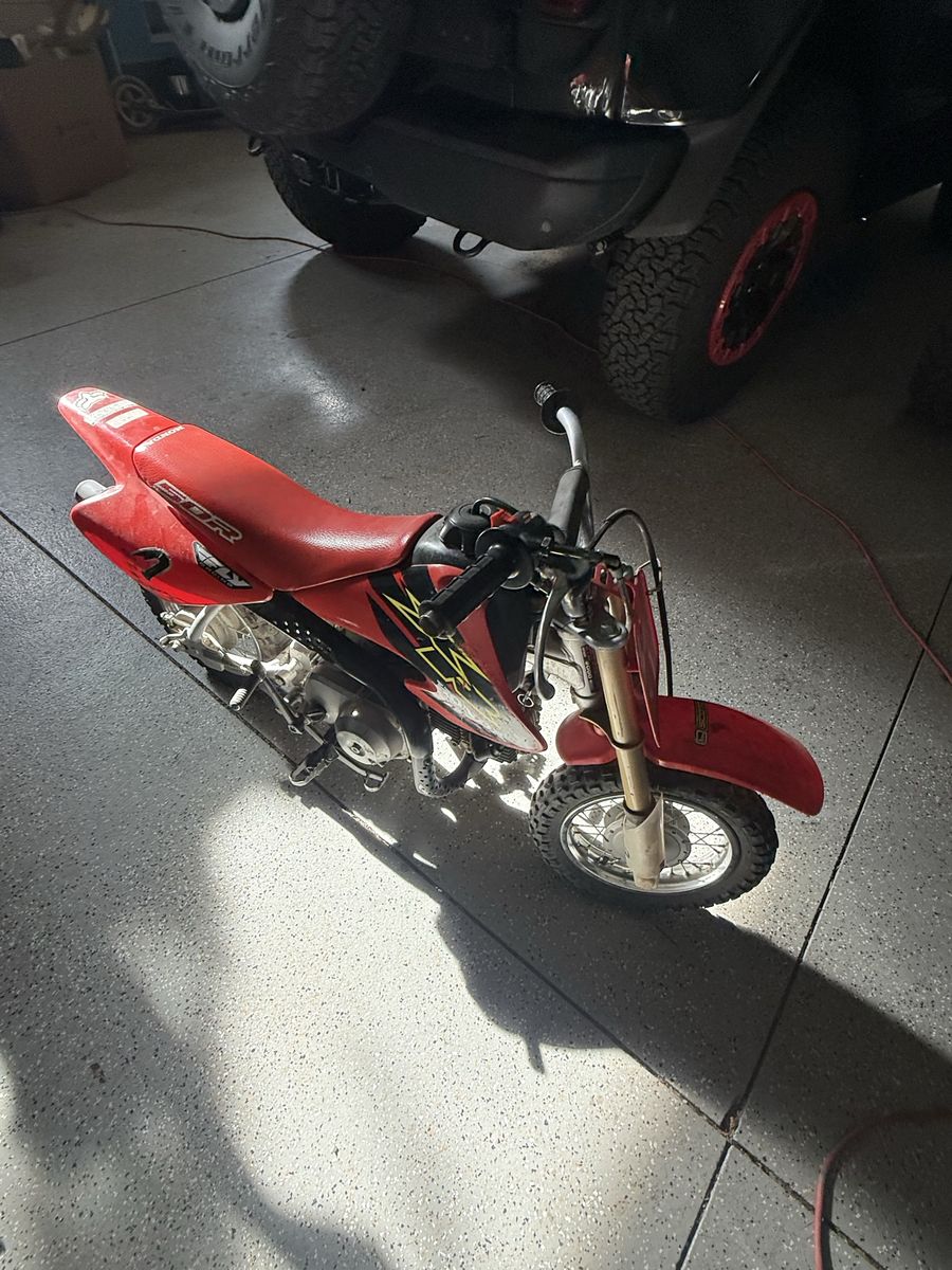 2000 Honda 50