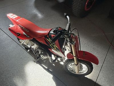 2000 Honda 50