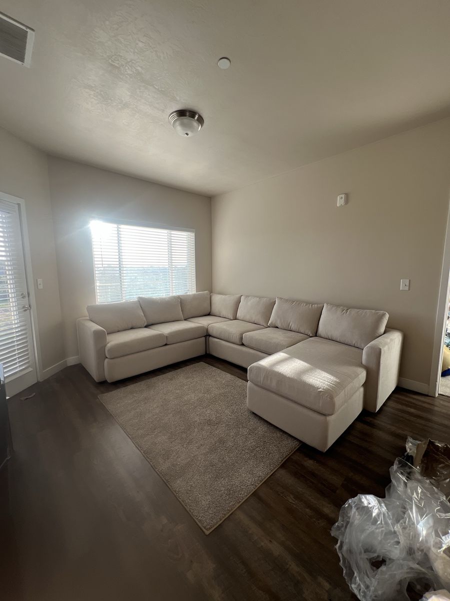 Living Spaces Couch