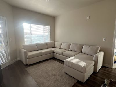 Living Spaces Couch