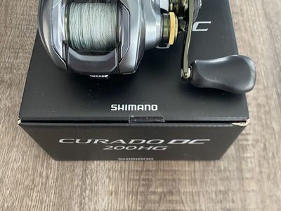 Shimano Curado Dc