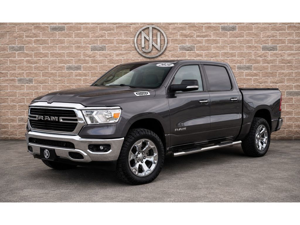 2019 Ram 1500 Big Horn