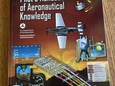 ASA Pilot's Handbook of Aeronautical Knowledge FAA-H-8083-25B, Aviation Encyclopedia