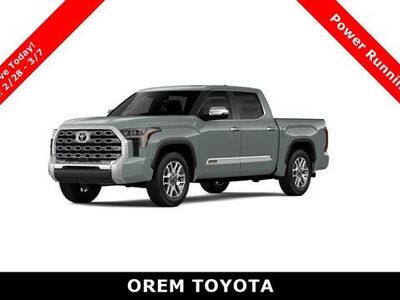 2026 Toyota Tundra 1794 Edition