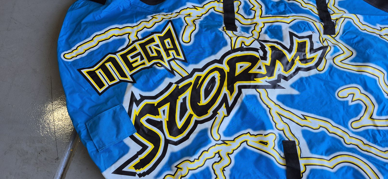 RAVE Mega Storm 4 Person Tube