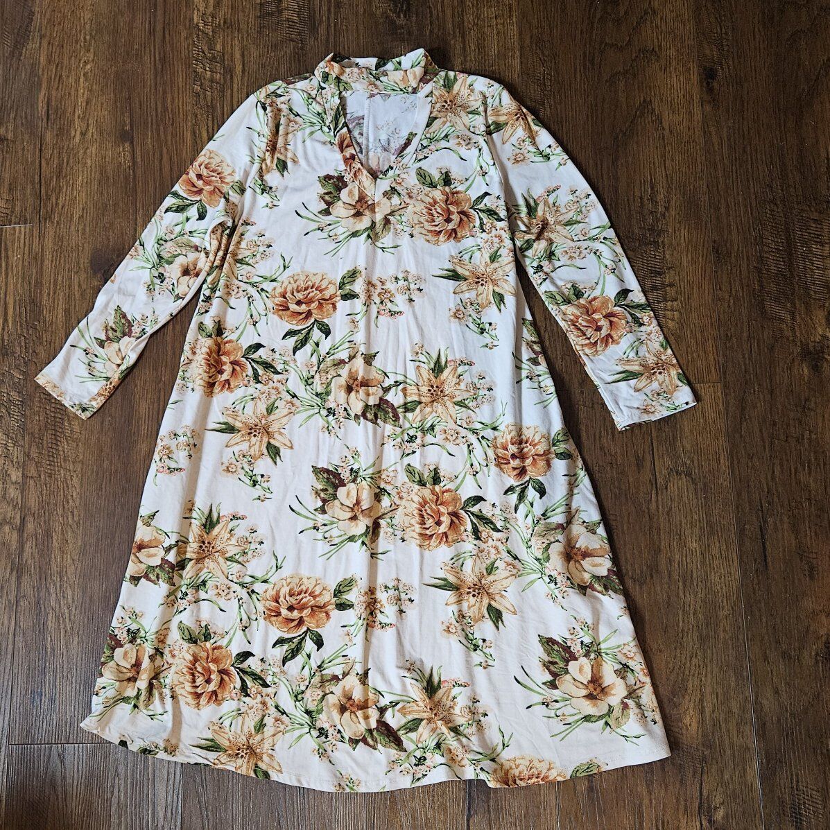 Womens dress with pockets Medium