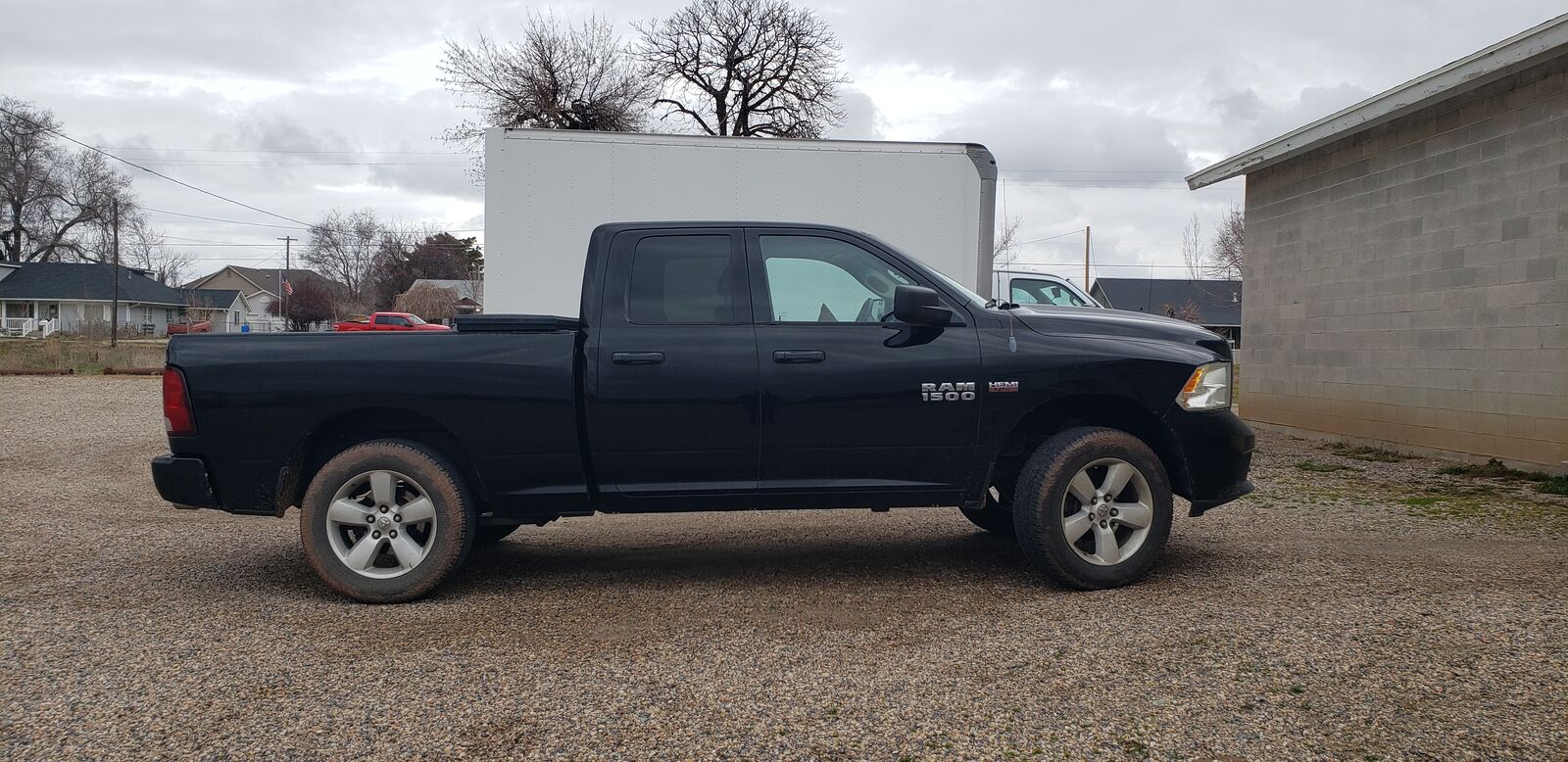 2013 RAM 1500 Express