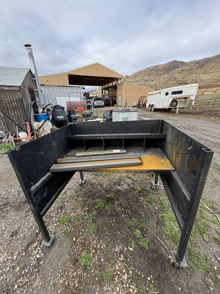 Welding Table