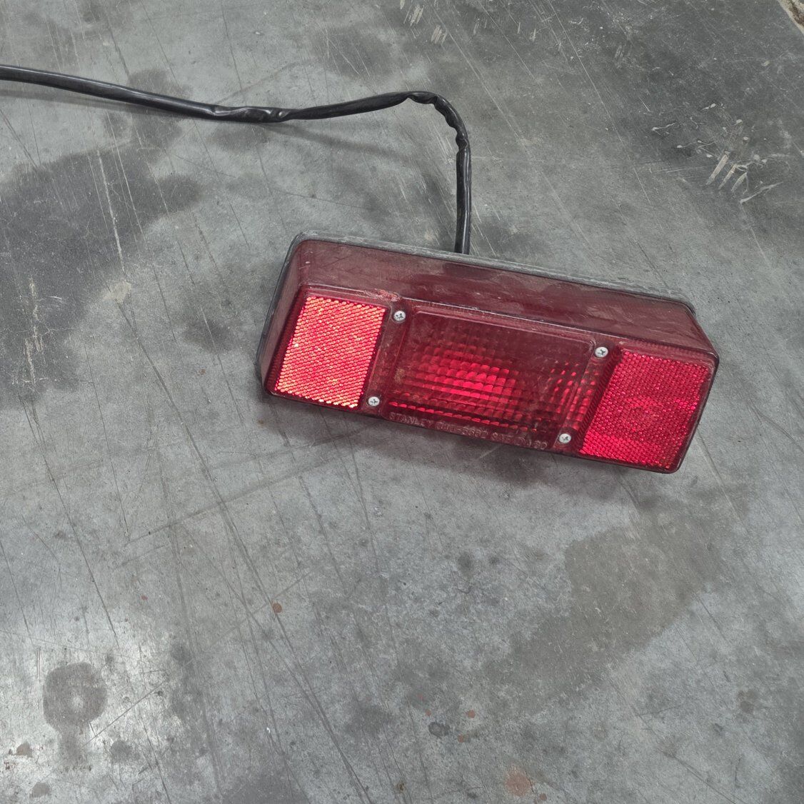 Arctic cat taillight